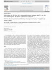 Research paper thumbnail of Infecciones por VIH-2 y HTLV-I/II en España