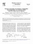 Research paper thumbnail of Structures and absolute stereochemistry of nipponallene and neonipponallene, new brominated allenes from the red alga Laurencia nipponica