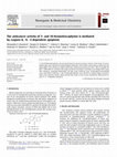 Research paper thumbnail of The anticancer activity of 3- and 10-bromofascaplysins is mediated by caspase-8, -9, -3-dependent apoptosis