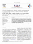 Research paper thumbnail of Differential effects of triterpene glycosides, frondoside A and cucumarioside A 2-2 isolated from sea cucumbers on caspase activation and apoptosis of human leukemia cells