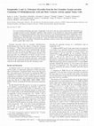 Research paper thumbnail of Synaptosides A and A 1 , Triterpene Glycosides from the Sea Cucumber Synapta maculata Containing 3- O -Methylglucuronic Acid and Their Cytotoxic Activity against Tumor Cells