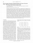 Research paper thumbnail of The free energies of reactions of chlorinated methanes with aqueous monovalent anions: Application of ab initio electronic structure theory