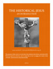 Research paper thumbnail of The Historical Jesus: Introduction. Syllabus