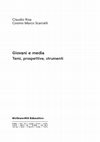 Research paper thumbnail of “Serialità televisiva e pubblico giovanile”, in Claudio Riva and Cosimo Marco Scarcelli (eds.), Giovani e media. Temi, prospettive, strumenti, Milano, McGraw-Hill Education, 2016, pp. 107-132