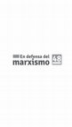 Research paper thumbnail of Maito, Esteban Ezequiel - El capitalismo y su tendencia al derrumbe (Revista En Defensa del Marxismo N°48, 2016)