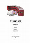 Research paper thumbnail of TÜRKLER CİLT 21