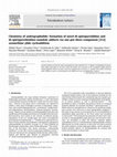 Research paper thumbnail of Chemistry of andrographolide: formation of novel di-spiropyrrolidino and di-spiropyrrolizidino-oxindole adducts via one-pot three-component [3+2] azomethine ylide cycloaddition