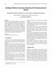 Research paper thumbnail of Intelligent Failure Connection Algorithm for Detecting Internet Worms