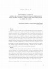 Research paper thumbnail of Infundibula gaditana. Acerca de los vasos troncocónicos perforados para filtrar garum y otros usos industriales en la Bahía de Cádiz