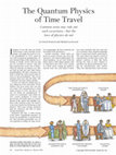 Research paper thumbnail of The Quantum Physics of Time Travel