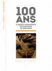 Research paper thumbnail of 100 ans d'objets monuments historiques en Bretagne