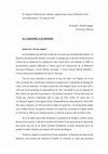 Research paper thumbnail of "El Carlisme a Ultramar". IV Simposi d'Història del Carlisme. Avià, 07-05-2016.