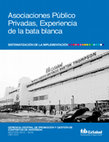 Research paper thumbnail of Asociaciones Público Privadas, Experiencia de la bata blanca de ESSALUD