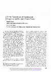 Research paper thumbnail of On the Equivalence of Constructed- Response and Multiple-Choice Tests