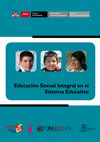 Research paper thumbnail of Educación Sexual Integral en el Sistema Educativo