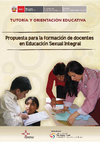 Research paper thumbnail of Propuesta para la formacion de docentes.pdf