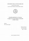 Research paper thumbnail of Eugène Müntz e l'Italia. Carteggi con Giovanni Battista Cavalcaselle e Adolfo Venturi, tesi di laurea triennale, sotto la direzione di Giovanni Agosti, Università degli Studi di Milano, 2014.