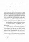 Research paper thumbnail of Recepción de Suárez del concepto aristotélico peri psychés