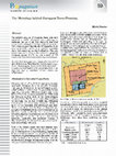 Research paper thumbnail of The Metrology behind Harappan Town-Planning Dholavira's Plan and Proportions