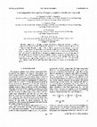 Research paper thumbnail of Low-temperature heat capacity of magnetic graphite intercalation compounds