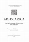 Research paper thumbnail of 2016 - The Medieval Ta'lif: Risala-yi Abdaliya by Ya'qub Charkhi in: Ars Islamica (Moscow, 2016), 392-436. - In Russian and Persian.