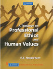 Research paper thumbnail of Professionalethicsandhumanvalues