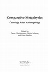 Research paper thumbnail of Comparative Metaphysics. Ontology After Anthropology (Charbonnier, Salmon, Skafish)