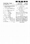 Research paper thumbnail of Process for obtaining cholesteric liquid crystals by stereoselective recrystallization.           Patent  US 6,165,382 A1