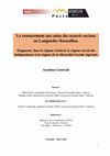 Research paper thumbnail of Le renoncement aux soins des assurés sociaux en Languedoc-Roussillon. Diagnostic dans le régime Général, le régime Social des Indépendants et le régime de la Mutualité Sociale Agricole. Synthèse Générale