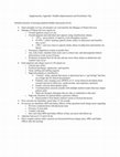 Research paper thumbnail of Characteristics of discussions on cardiopulmonary resuscitation between physicians and surrogates of critically ill patients