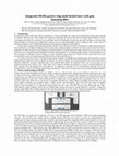 Research paper thumbnail of Integrated 30GHz passive ring mode-locked laser with gain flattening filter