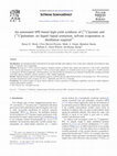 Research paper thumbnail of An automated SPE-based high-yield synthesis of [11C]acetate and [11C]palmitate: no liquid–liquid extraction, solvent evaporation or distillation required