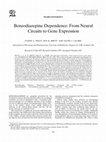 Research paper thumbnail of Benzodiazepine Dependence: From Neural Circuits to Gene Expression