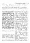 Research paper thumbnail of TGF-β1 actions on FRTL-5 cells provide a model for the physiological regulation of thyroid growth