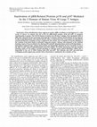 Research paper thumbnail of Inactivation of pRB-related proteins p130 and p107 mediated by the J domain of simian virus 40 large