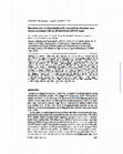 Research paper thumbnail of Ingestion rates of phytoplankton by copepod size fractions on a bloom associated with an off-shelf front off NW Spain