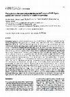 Research paper thumbnail of Phytoplankton biomass and production in shelf waters off NW Spain: spatial and seasonal variability in relation to upwelling