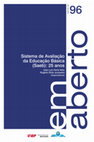 Research paper thumbnail of From Saeb to Sinaeb: needed improvements for the basic education evaluation system /  Do Saeb ao Sinaeb: prolongamentos críticos da avaliação da educação básica