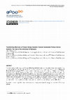 Research paper thumbnail of Transforming Mind-sets of Product Design Students Towards Sustainable Product Service Systems: The Case of the University Of Botswana