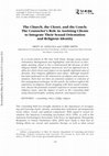 Research paper thumbnail of The Church, the Closet, and the Couch: The Counselor's Role in Assisting Clients to Integrate Their Sexual Orientation and Religious Identity