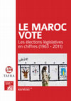 Research paper thumbnail of LE MAROC VOTE