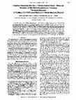 Research paper thumbnail of Insertion Reactions into the σ-Yttrium-Carbon Bond. Molecular Structure of the Permethylyttrocene Iminoacyl Tetrahydrofuranate (η5-C5Me5)2Y[η2-C{CH2(3,5Me2C6H3)}=N(2,6Me2C6H3)]·C4D8O