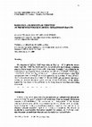 Research paper thumbnail of Formation and molecular structure of permethylyttrocene methyl tetrahydrofuranate