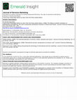 Research paper thumbnail of The effects of market orientation on effectiveness and efficiency: the case of automotive distribution channels in Finland and Poland