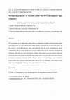 Research paper thumbnail of Mechanical properties of recycled carbon fibre/polyester thermoplastic tape composites