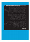 Research paper thumbnail of Evolución del marco regulador de la Televisión del Principado de Asturias: debilidades y fortalezas para la garantía de la diversidad