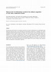 Research paper thumbnail of Holocene Lake Level Fluctuations Recorded in the Sediment Compositionof Lake Juusa, Southeastern Estonia