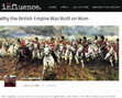 Research paper thumbnail of Why the British Empire Was Built on Rum