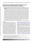 Research paper thumbnail of Attenuation and velocity estimation using rock physics and neural network methods for calibrating reflection seismograms