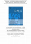 Research paper thumbnail of Health impacts of supportive housing for homeless youth: A pilot study